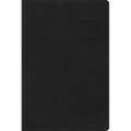 Rvr 1960 Biblia de Estudio Arcoiris, Negro Símil Piel