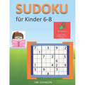 Sudoku für Kinder 6-8 - Sudoku leicht Rätsel zum Entspannen und Überwinden von Stress, Sudoku schwer und Sudoku sehr schwer für den Geist - 4