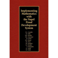 Implementing Mathematics with The Nuprl Proof Development System