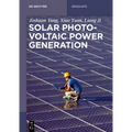 Solar Photovoltaic Power Generation