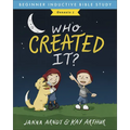 Who Created It?: Genesis 1