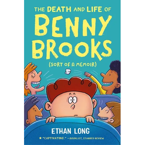 The Death and Life of Benny Brooks: Sort of a Memoir