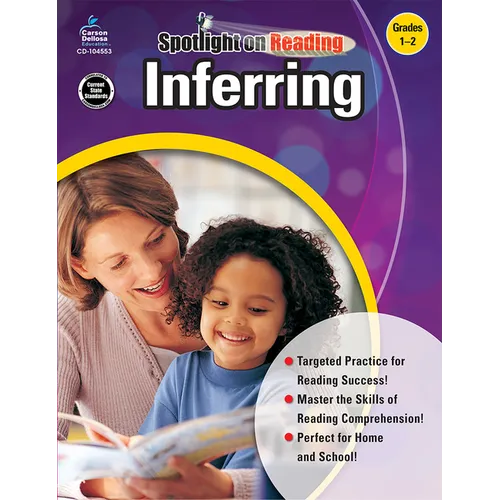 Inferring, Grades 1 - 2