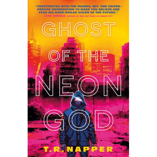 Ghost of the Neon God