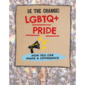 LGBTQ+ Pride