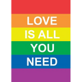 Love Is All You Need