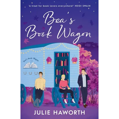 Bea's Book Wagon: 'A Treat for Book Lovers Everywhere!' Heidi Swain