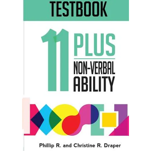 11 Plus Non-Verbal Ability Testbook