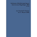 Arubaanse Arbeidswetgeving en Aanverwante Regelingen 2013