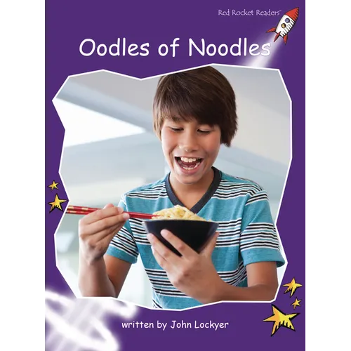 Oodles of Noodles