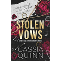 Stolen Vows: A Billionaire Arranged Marriage Romance