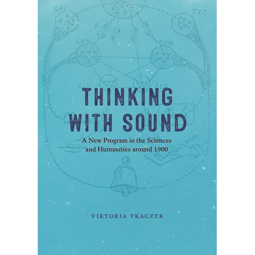 Thinking with Sound: A New Program in the Sciences and Humanities Around 1900
