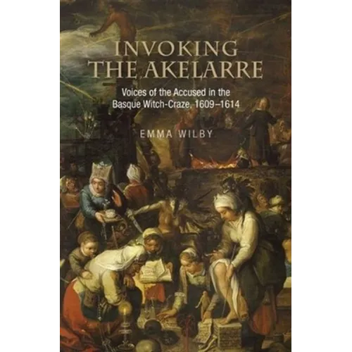 Invoking the Akelarre