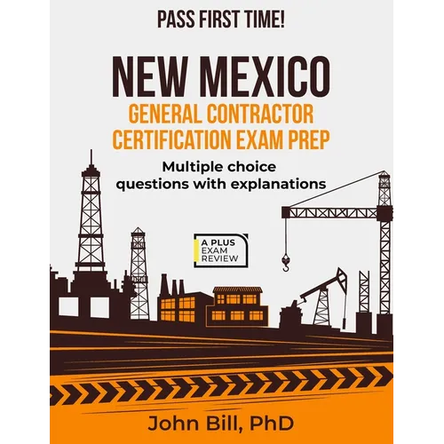 New Mexico General Contractor Certification Exam Prep