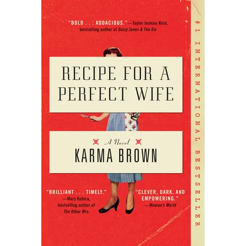 Recipe for a Perfect Wife
