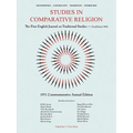 Studies in Comparative Religion: Commemorative Annual Edition - 1971