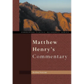 Matthew Henry's Commentary