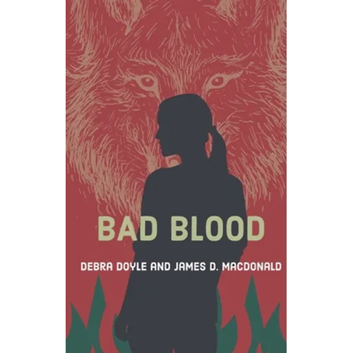 Bad Blood: Book 1 of Val Sherwood, Teen Werewolf