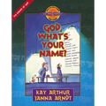 God, What's Your Name?