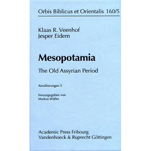 Mesopotamia: The Old Assyrian Period