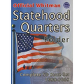 Official Whitman(r) Coin Folder - Statehood Quarters: 1999-2009 (Single Mint): Complete 50 State Set: 1999-2008
