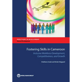 Fostering Skills in Cameroon: Inclusive Workforce Development, Competitiveness, and Growth