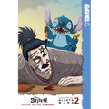 Disney Manga: Stitch and the Samurai, Volume 2