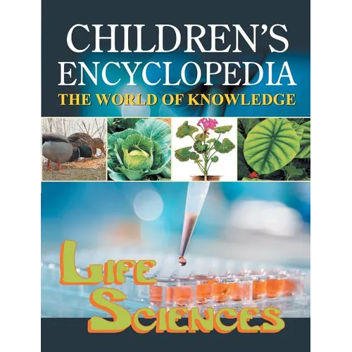 Children's Encyclopedia - Life Sciences