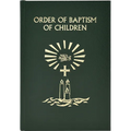 Order of Baptism of Children
