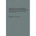 Processes in Cutaneous Epidermal Differentiation: Proceedings of the United States-Japan Joint Seminar, 1985