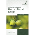 Genesis and Evolution of Horticultural Crops Vol. 1