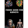 Foods Good for Kidneys: Discover Kidney-Friendly Foods - Support Renal Health with a Balanced Diet!