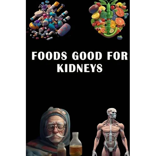 Foods Good for Kidneys: Discover Kidney-Friendly Foods - Support Renal Health with a Balanced Diet!
