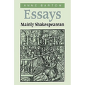 Essays, Mainly Shakespearean