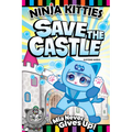 Ninja Kitties Save the Castle: MIA Never Gives Up!