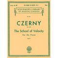 School of Velocity, Op. 299 - Book 1: Schirmer Library of Classics Volume 162 Piano Technique