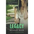 Legacy (The Descendant Series Book 3): The Descendant Series Book 3