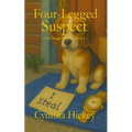 Four-Legged Suspect