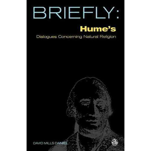 Hume's Dialogues Concerning Natural Religion