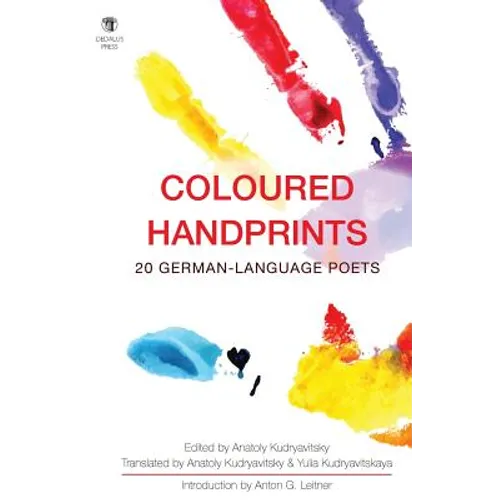 Coloured Handprints: 20 German-Language Poets