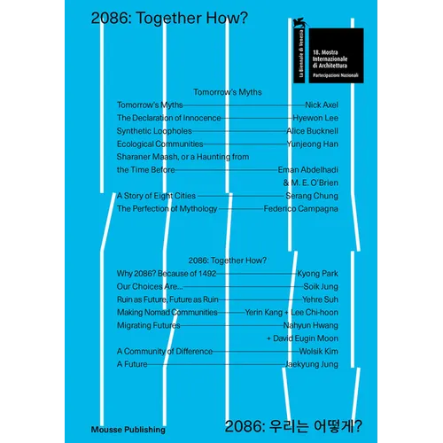 2086: Together How?
