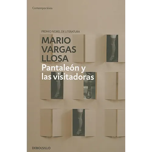 Pantaleon Y Las Visitadoras / Captain Pantoja and the Special Service