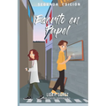 Escrito en Papel: Novela actual, de amor en español, juvenil, suspenso, drama y misterio