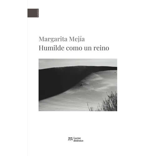 Humilde como un reino
