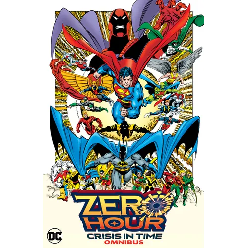 Zero Hour: Crisis in Time Omnibus (New Edition)
