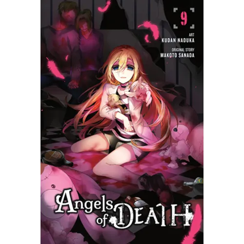 Angels of Death, Vol. 9