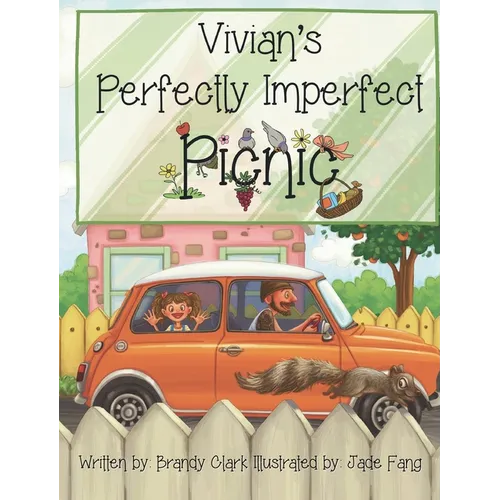 Vivian's Perfectly Imperfect Picnic