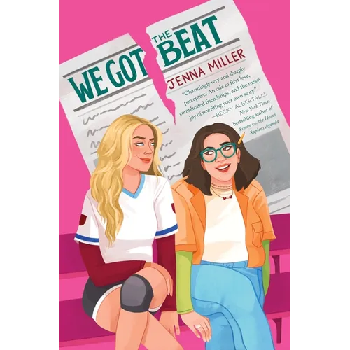 We Got the Beat