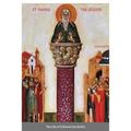 The Life of St Daniel the Stylite: Byzantine Saint