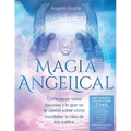Magia Angelical (Arcángeles Colección 7 en 1): Cómo sanar vidas pasadas y lo que no te dijeron sobre cómo manifestar la vida de tus sueños (Ángeles y